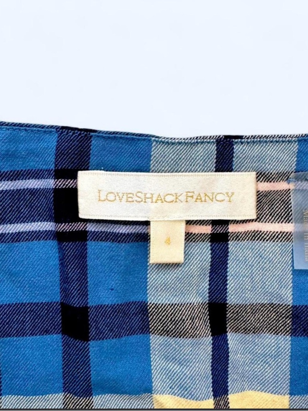 Love Shack Fancy Skirt - Picture 3 of 4